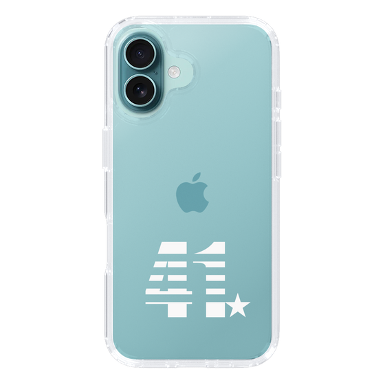 スリムプロテクションケース［ MIW - #41 - クリア ］