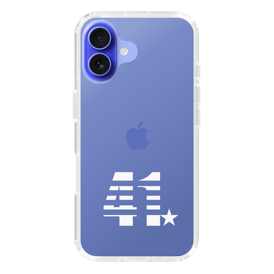 スリムプロテクションケース［ MIW - #41 - クリア ］