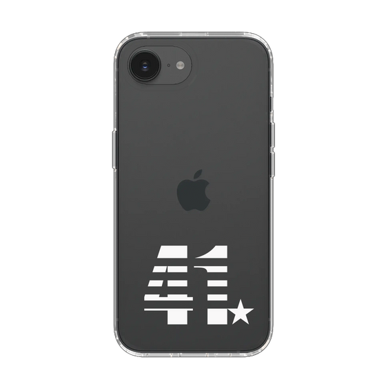 スリムプロテクションケース［ MIW - #41 - クリア ］