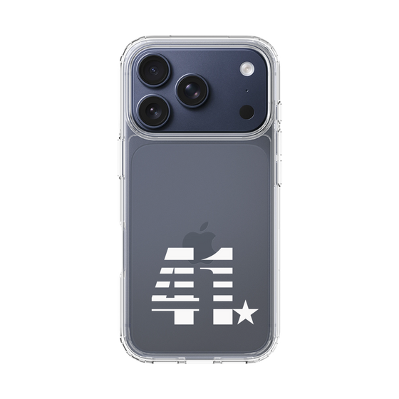 スリムプロテクションケース［ MIW - #41 - クリア ］