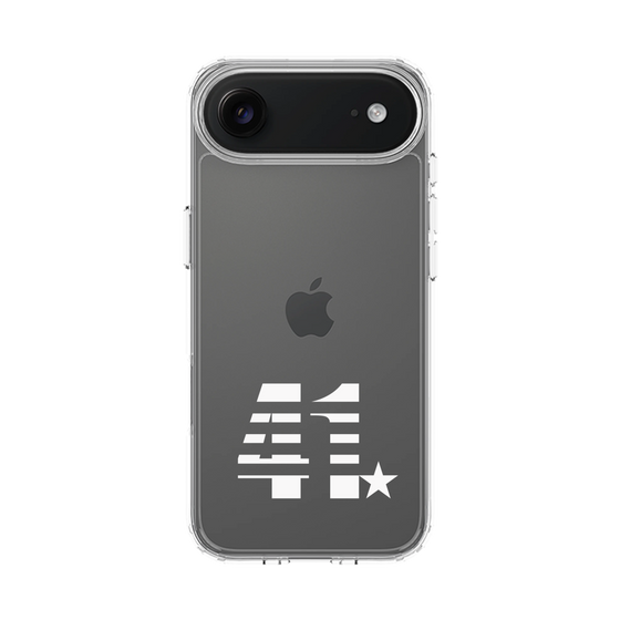 スリムプロテクションケース［ MIW - #41 - クリア ］