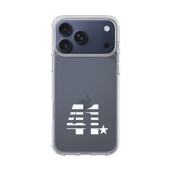 スリムプロテクションケース［ MIW - #41 - クリア ］