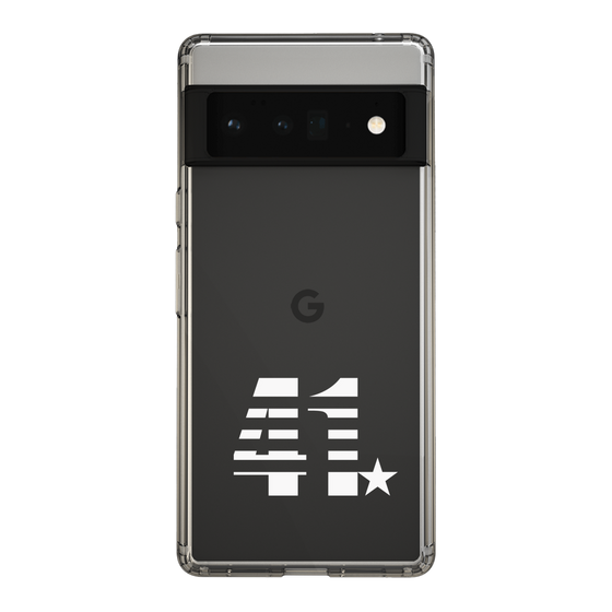 スリムプロテクションケース［ MIW - #41 - クリア ］