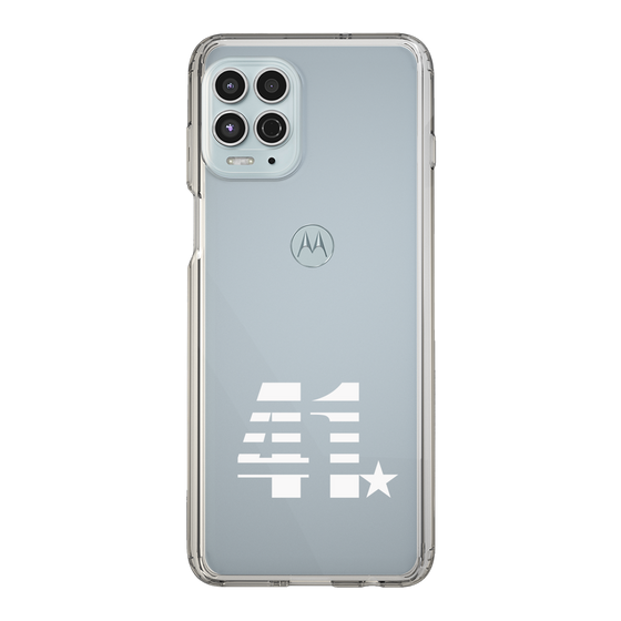 スリムプロテクションケース［ MIW - #41 - クリア ］