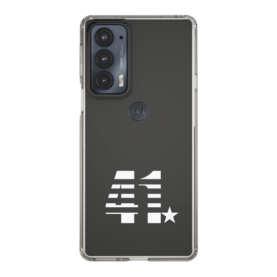 スリムプロテクションケース［ MIW - #41 - クリア ］