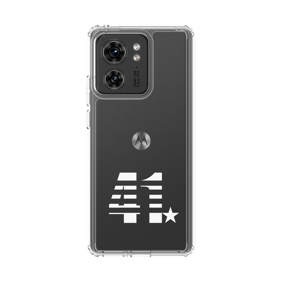 スリムプロテクションケース［ MIW - #41 - クリア ］