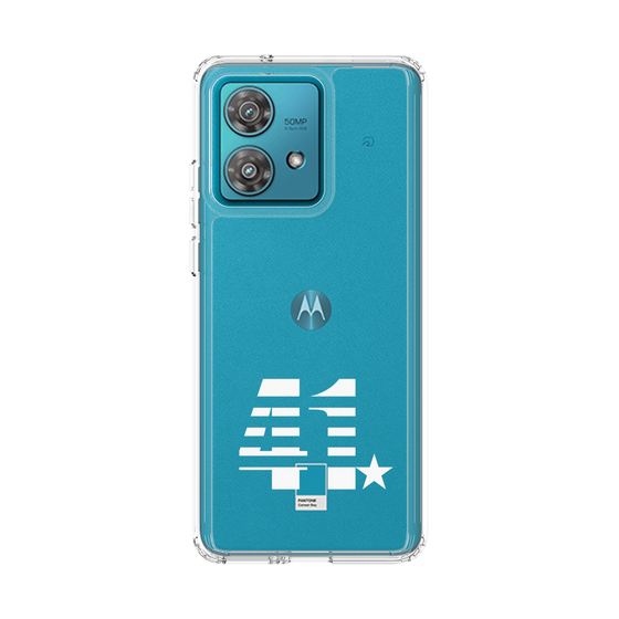 スリムプロテクションケース［ MIW - #41 - クリア ］