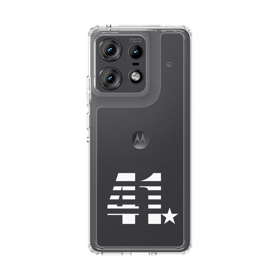 スリムプロテクションケース［ MIW - #41 - クリア ］