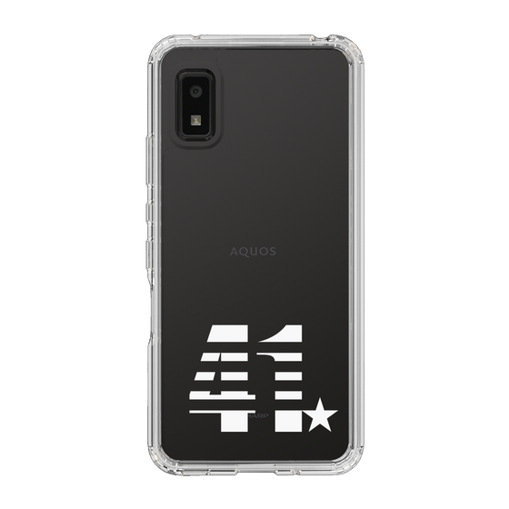 スリムプロテクションケース［ MIW - #41 - クリア ］