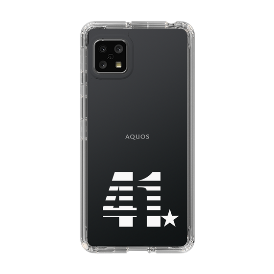 スリムプロテクションケース［ MIW - #41 - クリア ］