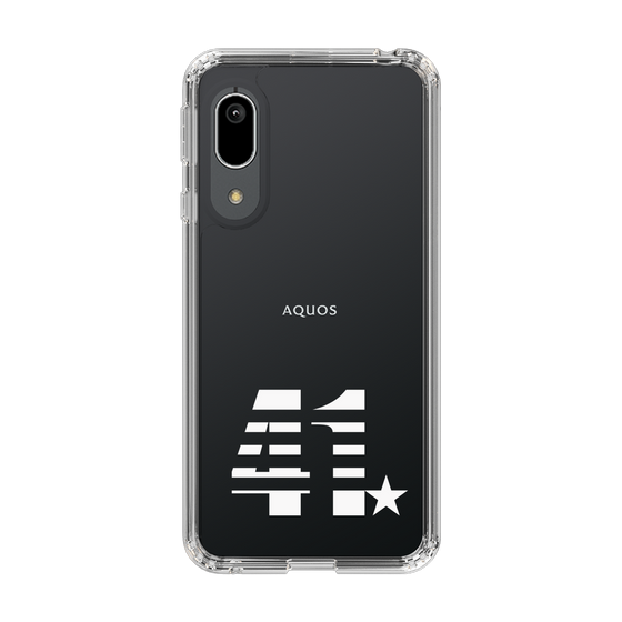 スリムプロテクションケース［ MIW - #41 - クリア ］