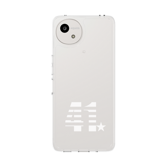 スリムプロテクションケース［ MIW - #41 - クリア ］