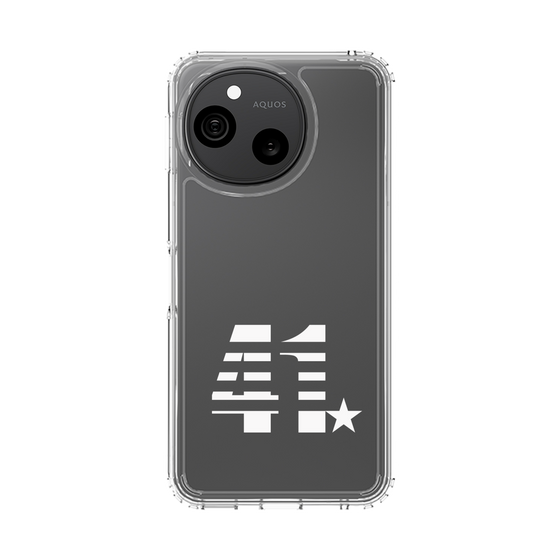 スリムプロテクションケース［ MIW - #41 - クリア ］