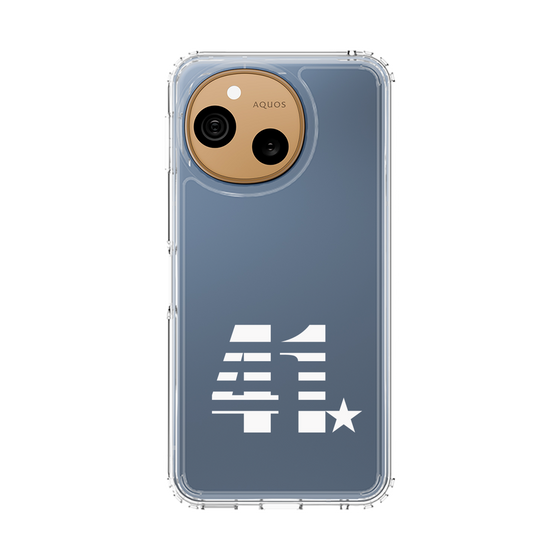 スリムプロテクションケース［ MIW - #41 - クリア ］