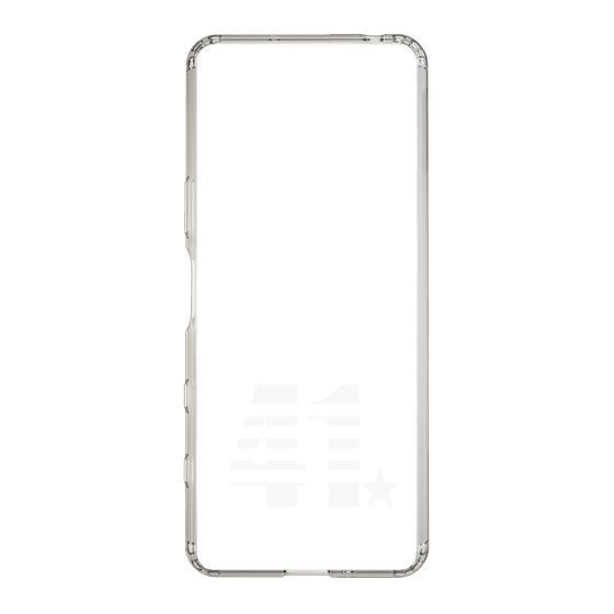 スリムプロテクションケース［ MIW - #41 - クリア ］