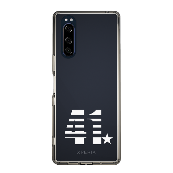 スリムプロテクションケース［ MIW - #41 - クリア ］