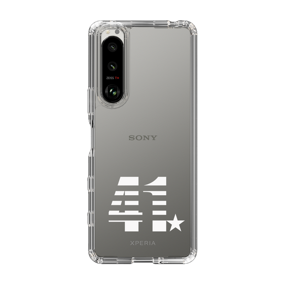 スリムプロテクションケース［ MIW - #41 - クリア ］