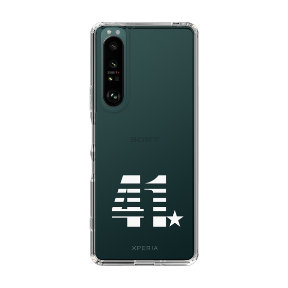 スリムプロテクションケース［ MIW - #41 - クリア ］