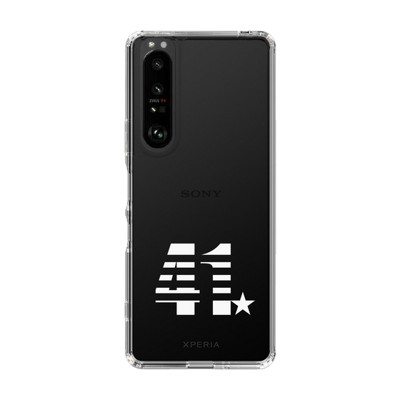 スリムプロテクションケース［ MIW - #41 - クリア ］