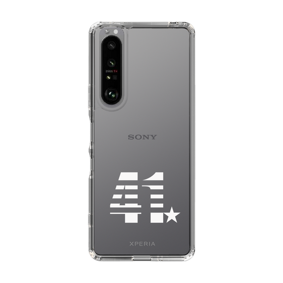 スリムプロテクションケース［ MIW - #41 - クリア ］