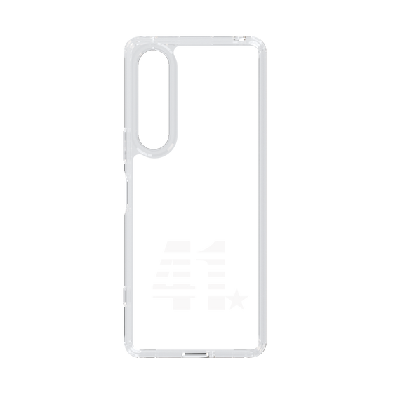 スリムプロテクションケース［ MIW - #41 - クリア ］