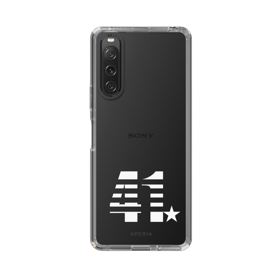 スリムプロテクションケース［ MIW - #41 - クリア ］