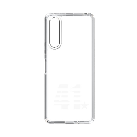 スリムプロテクションケース［ MIW - #41 - クリア ］