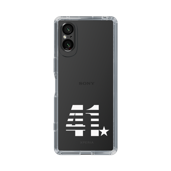 スリムプロテクションケース［ MIW - #41 - クリア ］