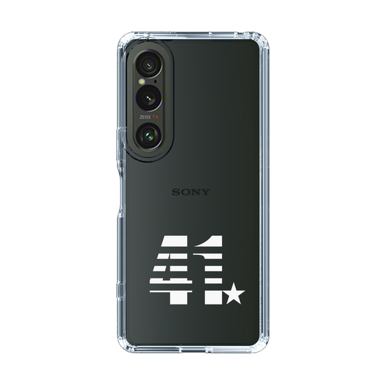 スリムプロテクションケース［ MIW - #41 - クリア ］