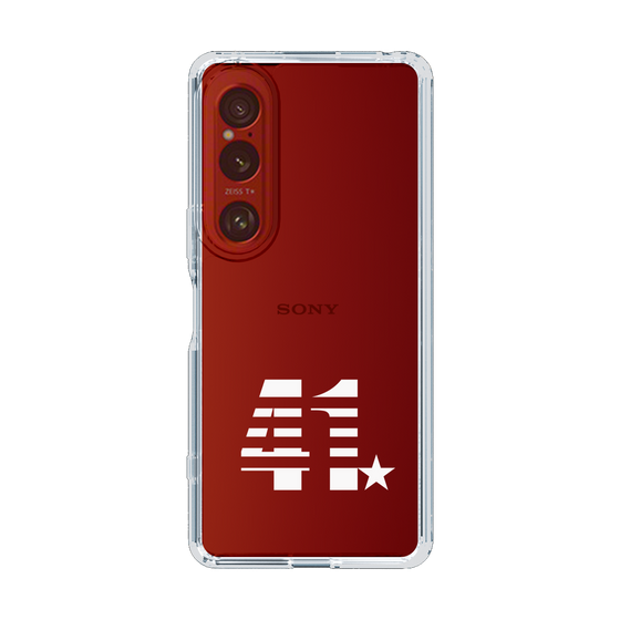 スリムプロテクションケース［ MIW - #41 - クリア ］