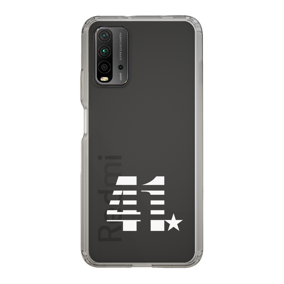 スリムプロテクションケース［ MIW - #41 - クリア ］