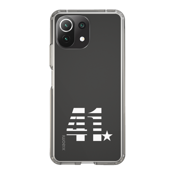 スリムプロテクションケース［ MIW - #41 - クリア ］