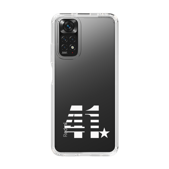 スリムプロテクションケース［ MIW - #41 - クリア ］