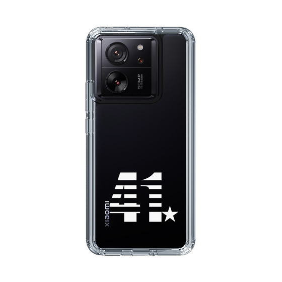 スリムプロテクションケース［ MIW - #41 - クリア ］