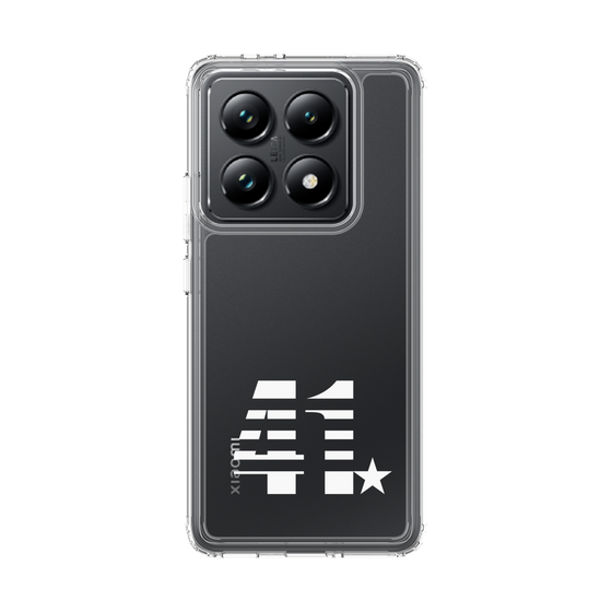 スリムプロテクションケース［ MIW - #41 - クリア ］