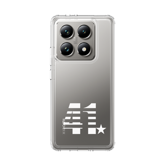 スリムプロテクションケース［ MIW - #41 - クリア ］