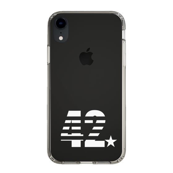 スリムプロテクションケース［ MIW - #42 - クリア ］