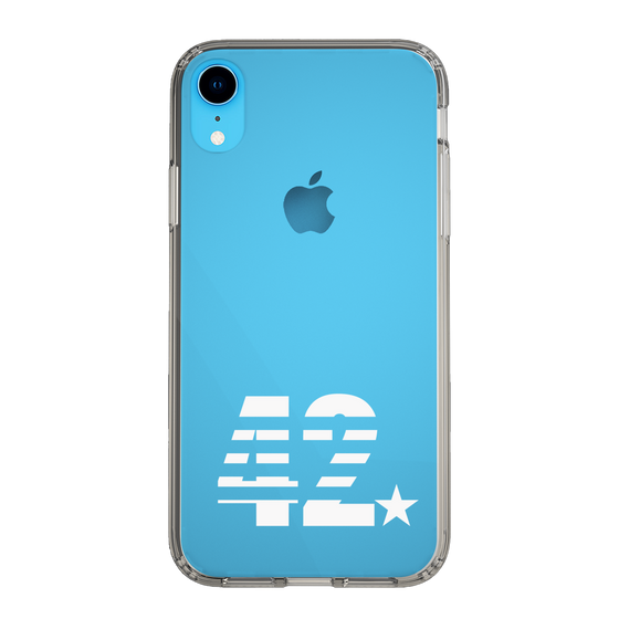 スリムプロテクションケース［ MIW - #42 - クリア ］