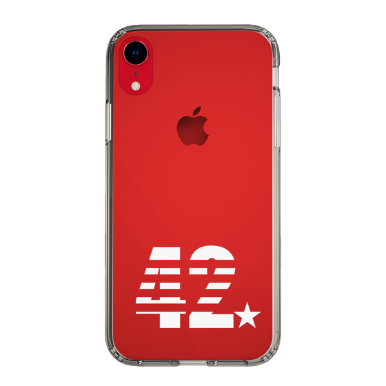 スリムプロテクションケース［ MIW - #42 - クリア ］