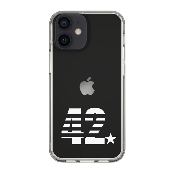 スリムプロテクションケース［ MIW - #42 - クリア ］