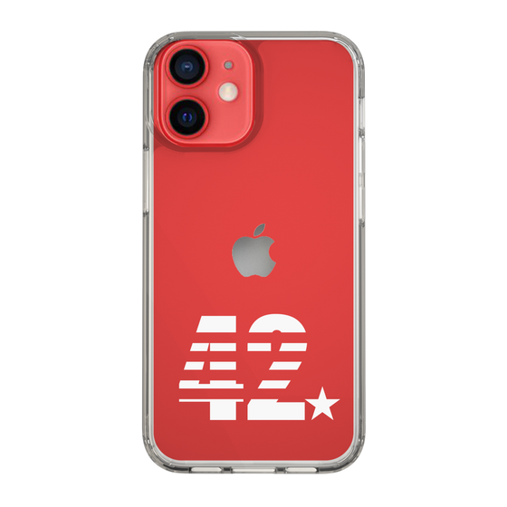 スリムプロテクションケース［ MIW - #42 - クリア ］