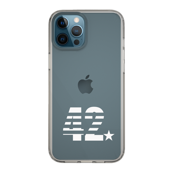 スリムプロテクションケース［ MIW - #42 - クリア ］