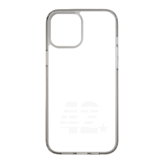 スリムプロテクションケース［ MIW - #42 - クリア ］