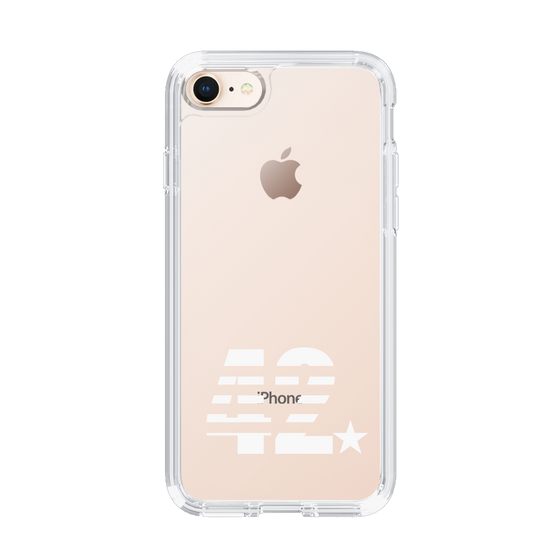 スリムプロテクションケース［ MIW - #42 - クリア ］