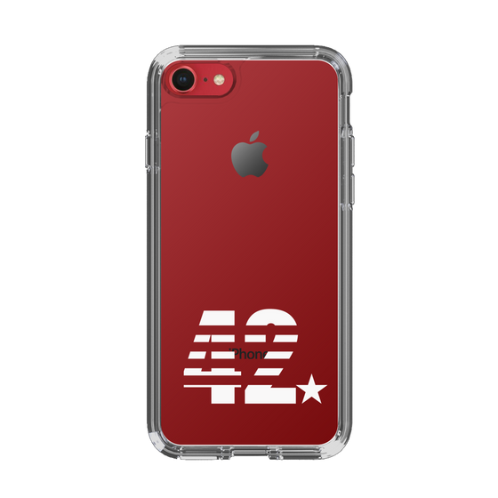 スリムプロテクションケース［ MIW - #42 - クリア ］