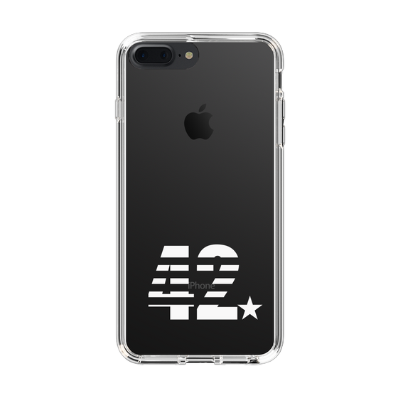 スリムプロテクションケース［ MIW - #42 - クリア ］