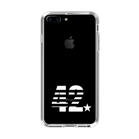 スリムプロテクションケース［ MIW - #42 - クリア ］