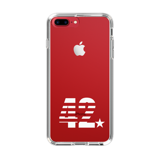 スリムプロテクションケース［ MIW - #42 - クリア ］