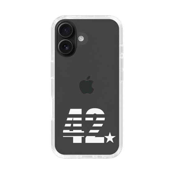 スリムプロテクションケース［ MIW - #42 - クリア ］