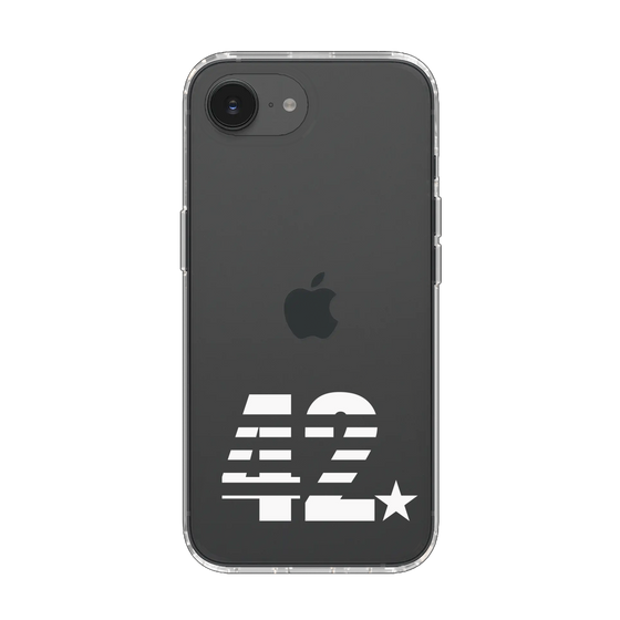 スリムプロテクションケース［ MIW - #42 - クリア ］